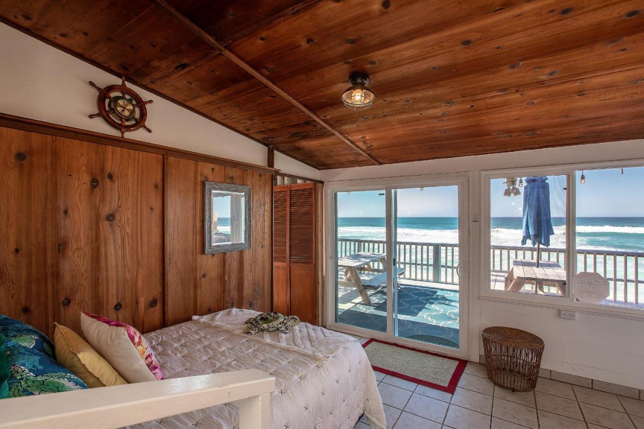 Hawaii Oceanfront Beach House Paradise On The Beach Family Activities Haleiwa Esterno foto
