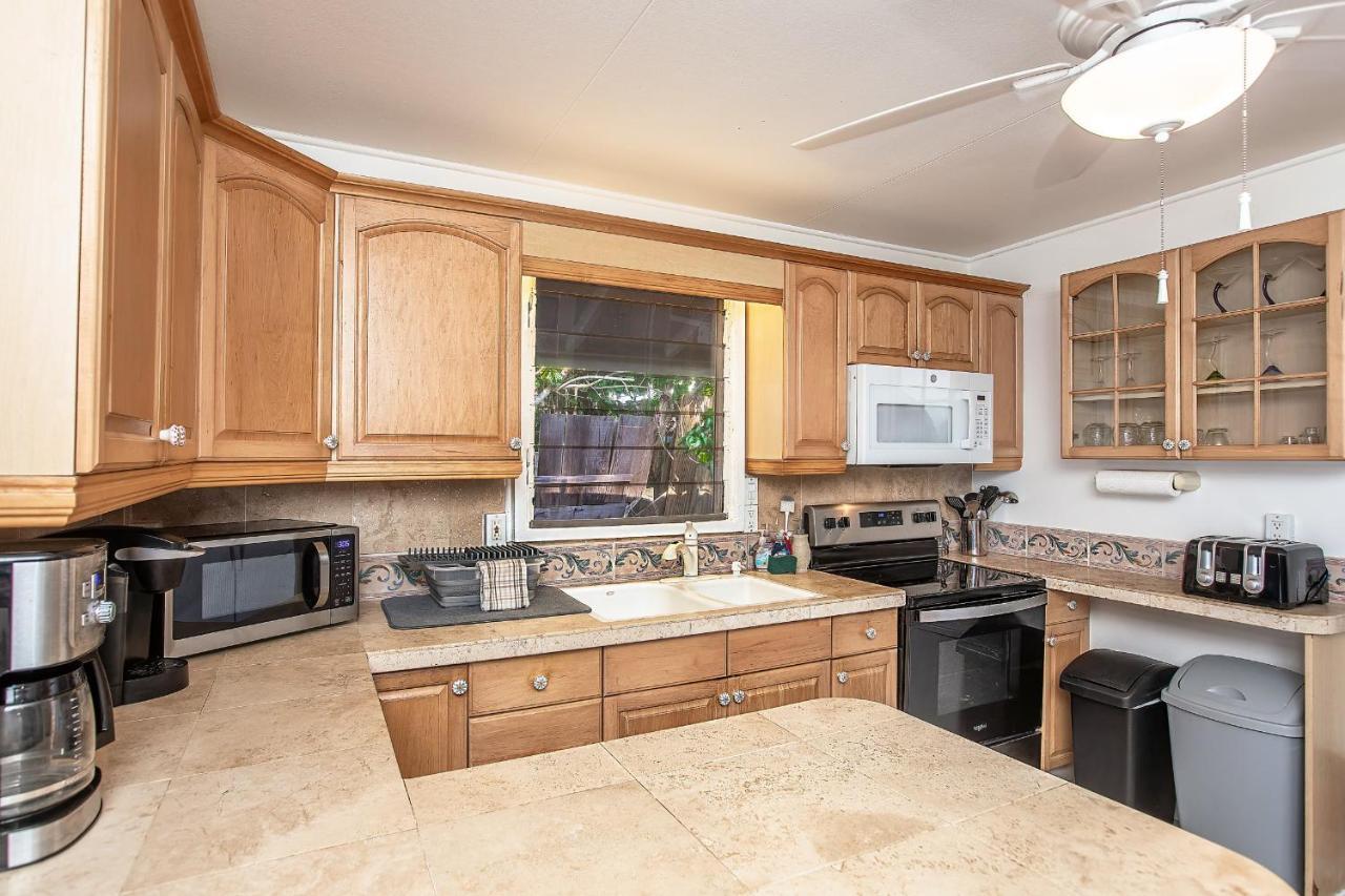 Hawaii Oceanfront Beach House Paradise On The Beach Family Activities Haleiwa Esterno foto